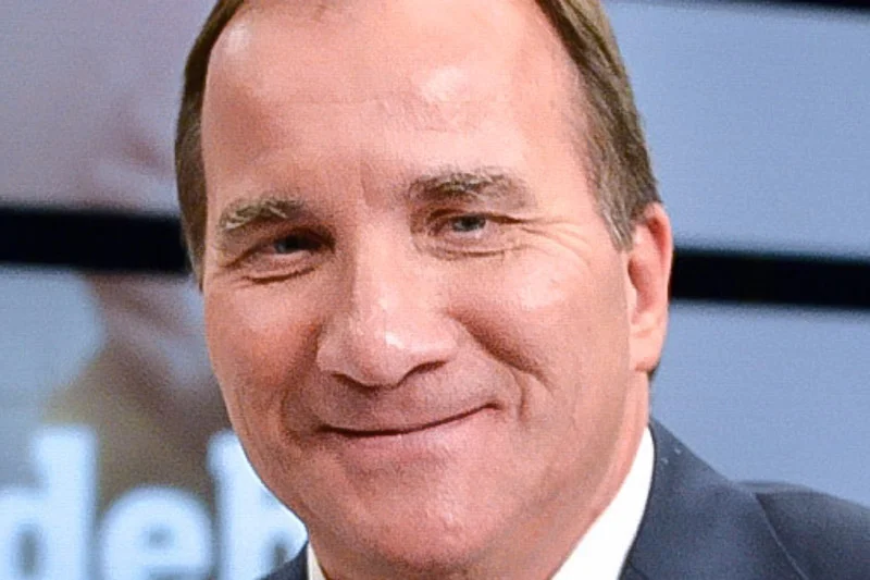 Stefan Löfven jest przewodniczącym Szwedzkiej Socjaldemokratycznej Partii Robotniczej od 27 stycznia 2012 r.