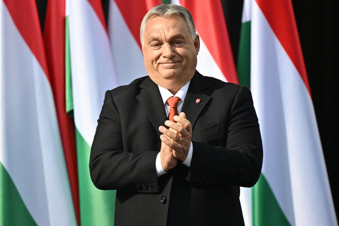 Viktor Orbán, premier Węgier