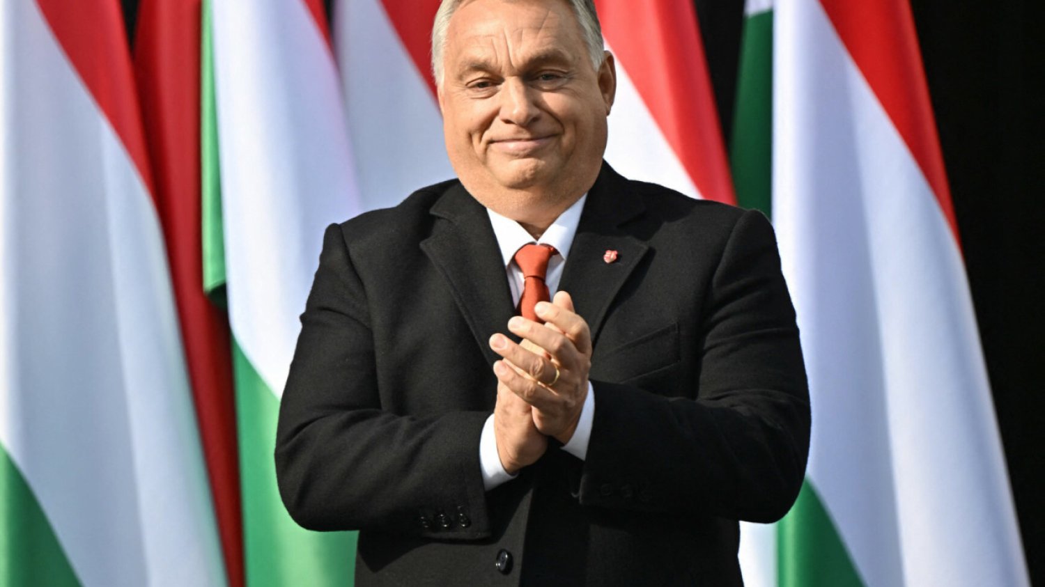 Viktor Orbán, premier Węgier