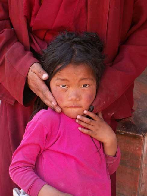 Nepal, foto Justyna Napiórkowska