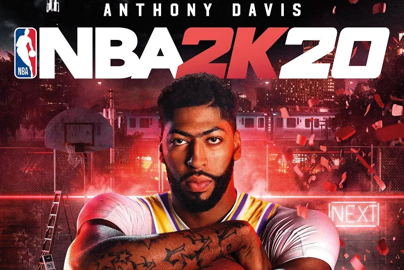 NBA 2K20 to kolejna odsłona symulatora inspirowanego ligą NBA
