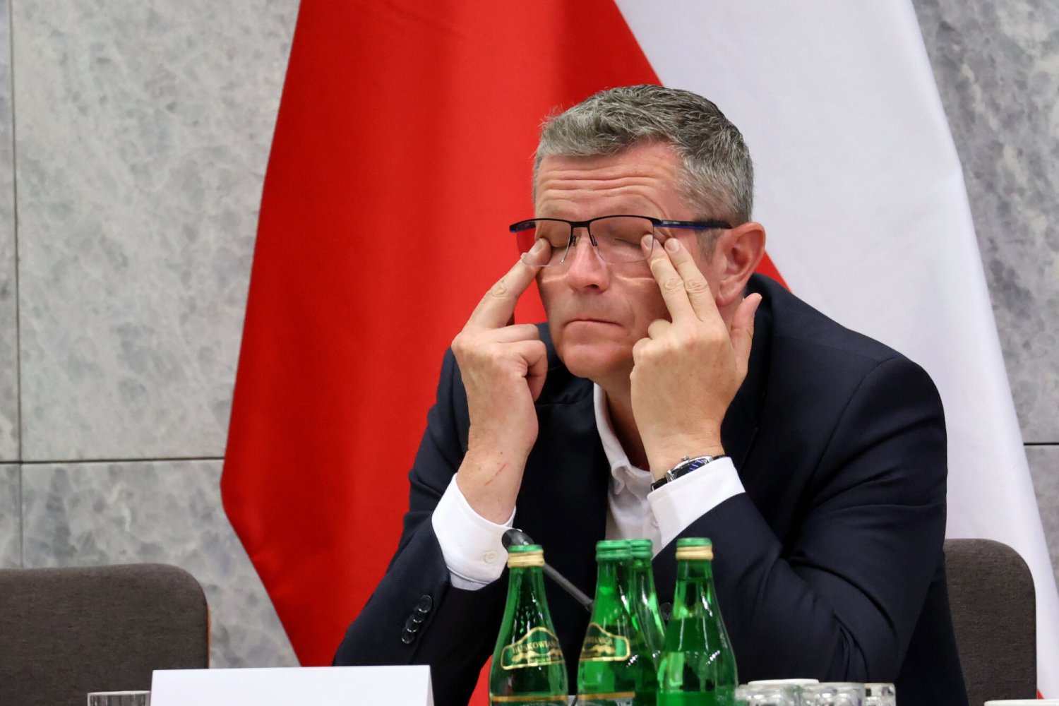 Marcin Bosacki nie wytrzymał po wpisie Mateusza Morawieckiego.