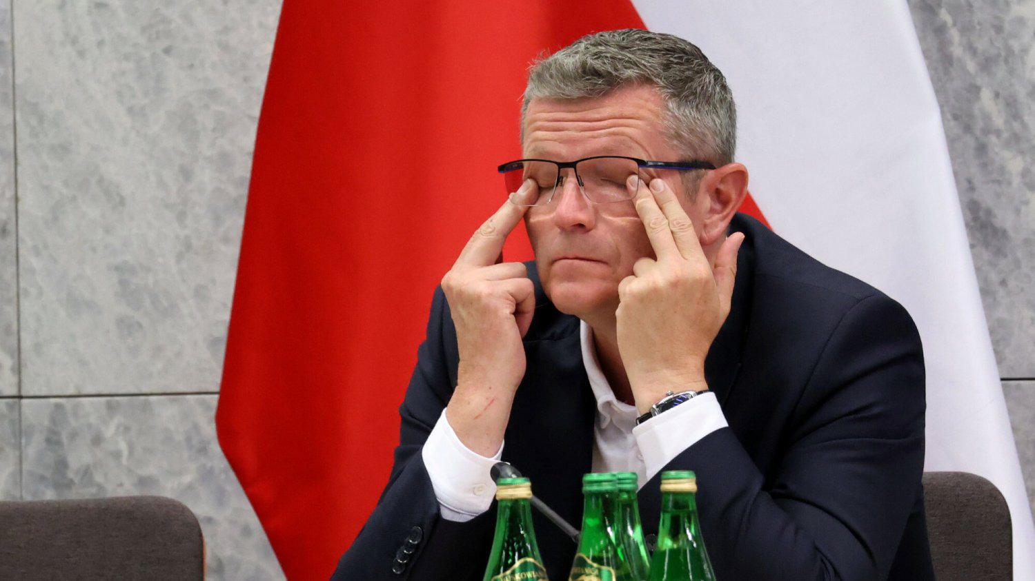 Marcin Bosacki nie wytrzymał po wpisie Mateusza Morawieckiego.