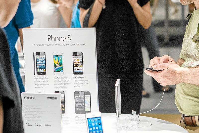 Czy smartfony i tablety to nowe kserokopiarki...?