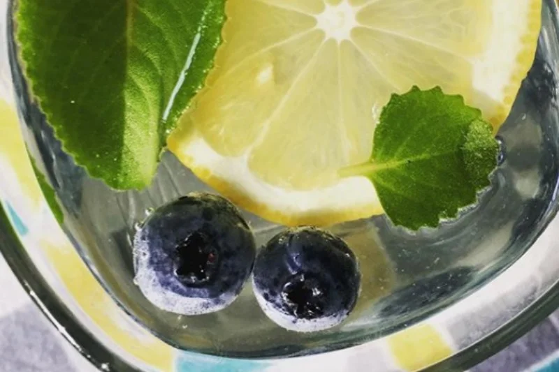 "Water Lemon Challenge" podbija serca nie tylko fanów zdrowego trybu życia