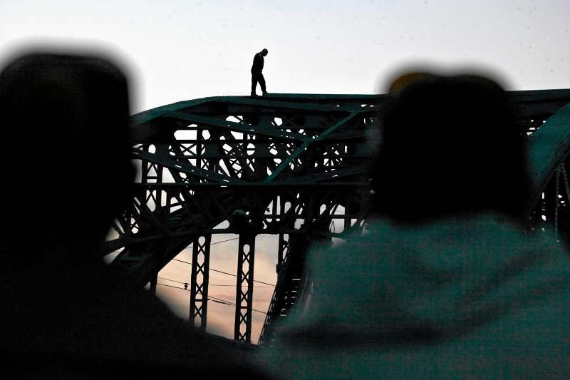 Ludziom trudno jest uwierzyć w samobójstwo.