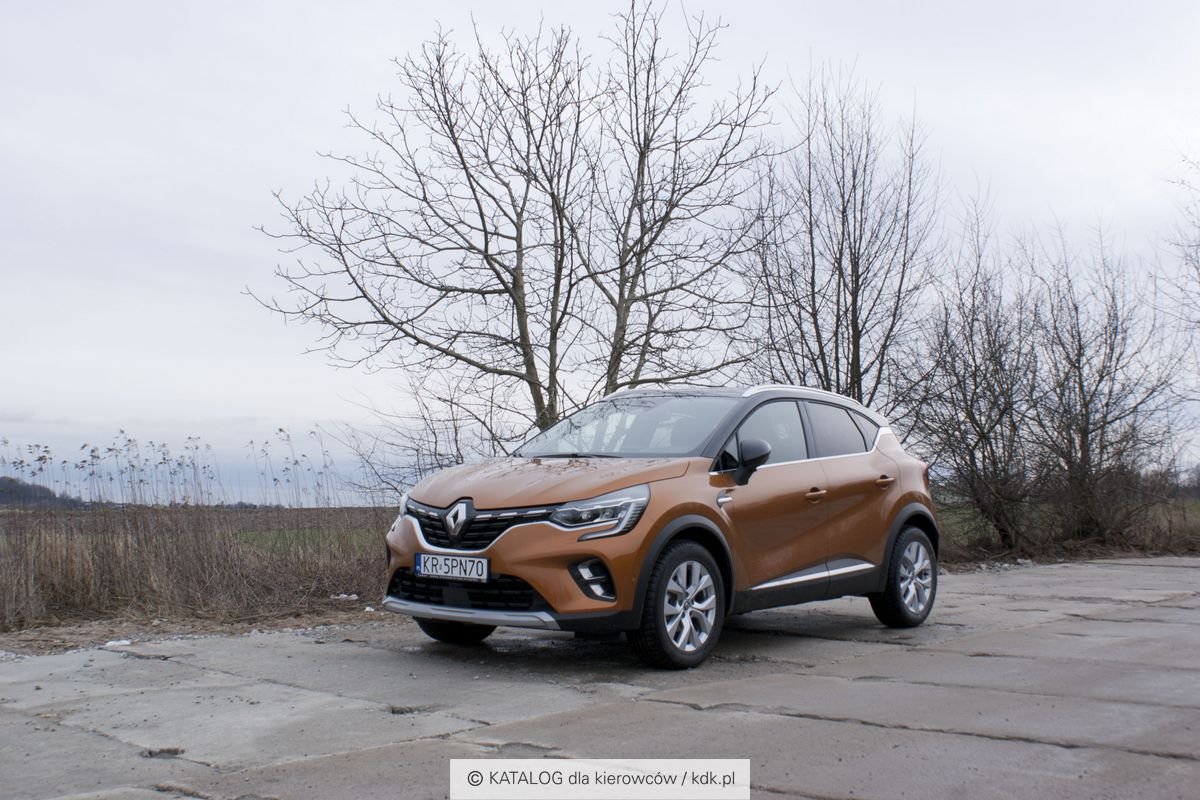 Renault Captur MY2020