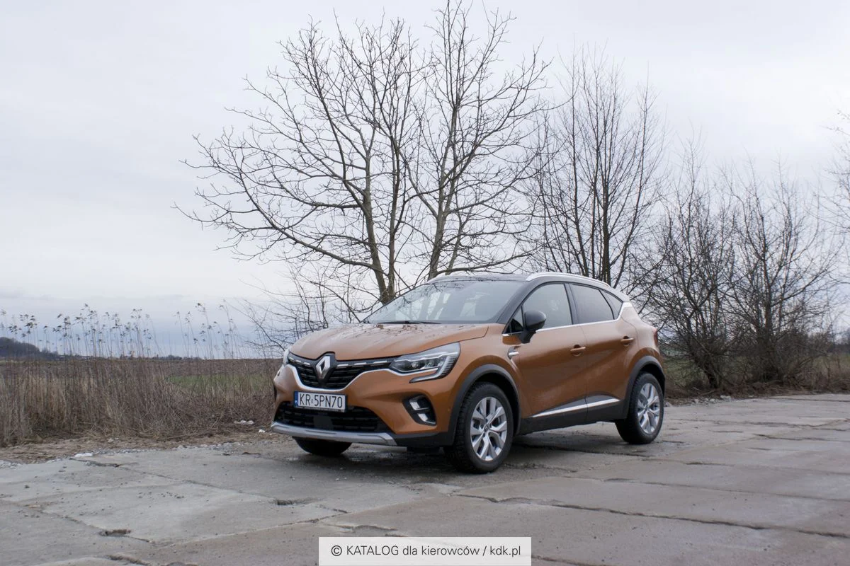 Renault Captur MY2020