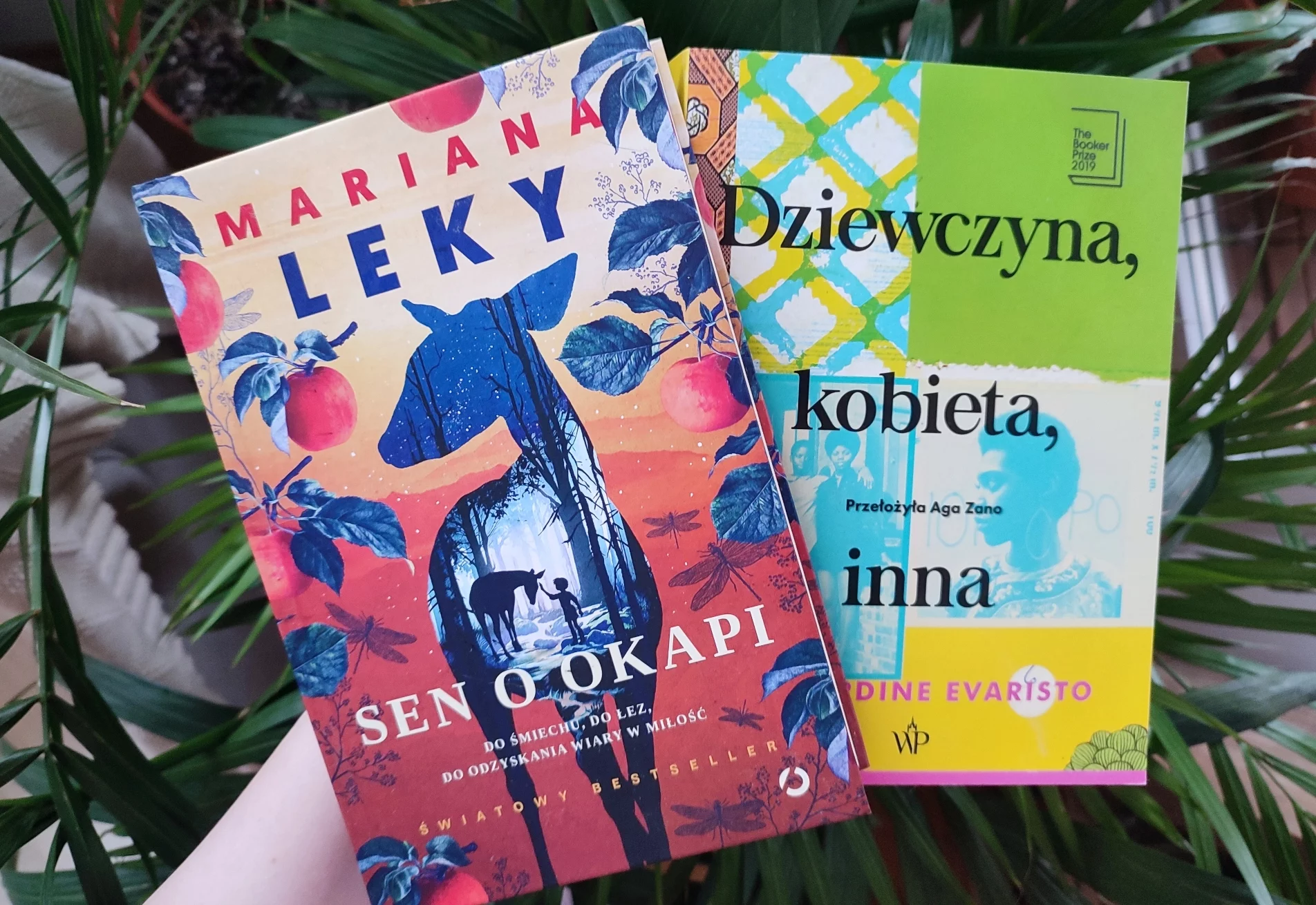 najlepsze książki 2021