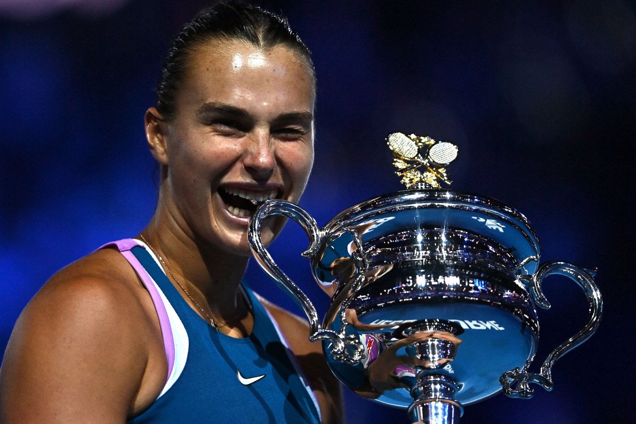Aryna Sabalenka okazała się najlepsza w tegorocznym Australian Open pań. To jej pierwszy wielkoszlemowy tytuł.