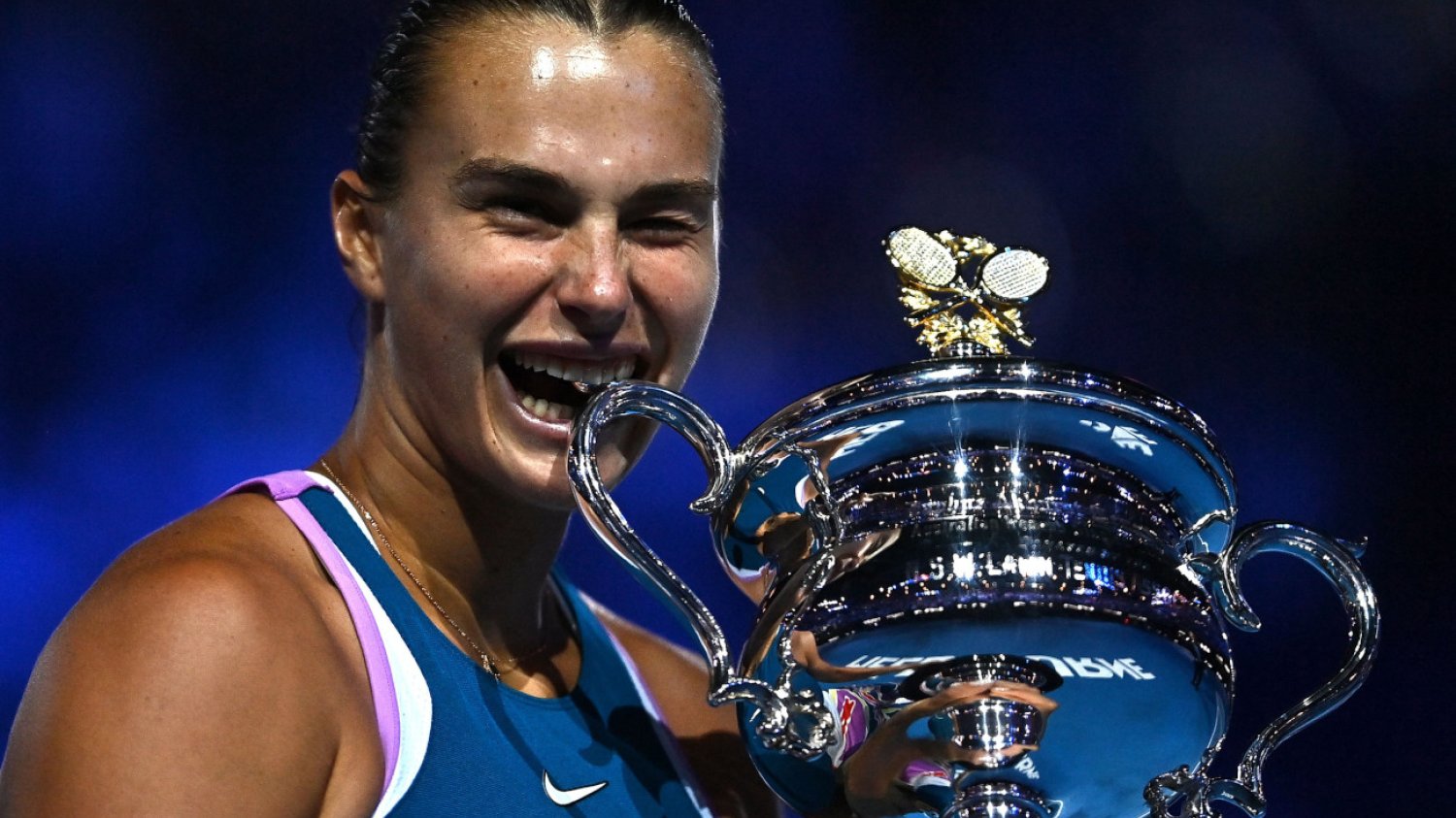 Aryna Sabalenka okazała się najlepsza w tegorocznym Australian Open pań. To jej pierwszy wielkoszlemowy tytuł.