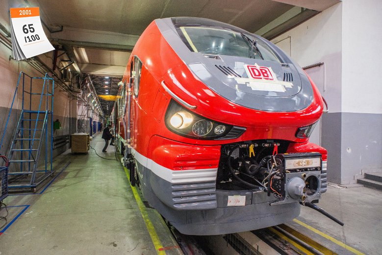 Pesa to producent pociągów i tramwajów, którego siedziba mieści się w Bydgoszczy. Z pojazdów wyprodukowanych przez polską firmę korzystają pasażerowie kolei w m.in. Niemczech i Włoszech