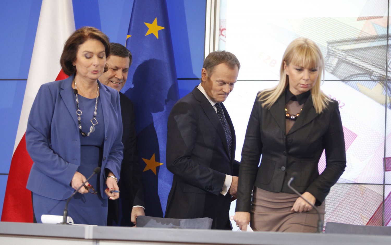 Padły nieoficjalnie nazwiska osób, jakie Tusk ma powołać do nowego rządu.