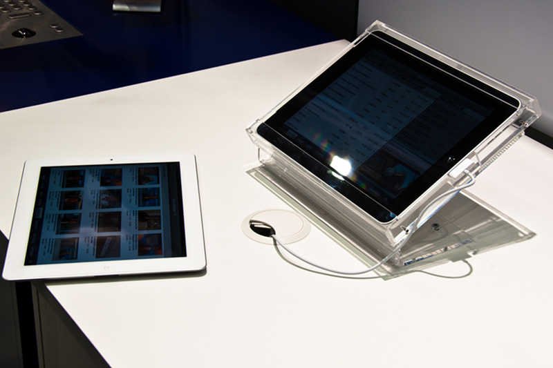 Nowy iPad będzie ładowany bezprzewodowo?