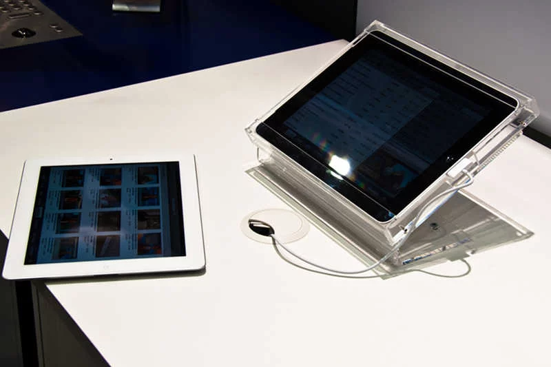 Nowy iPad będzie ładowany bezprzewodowo?