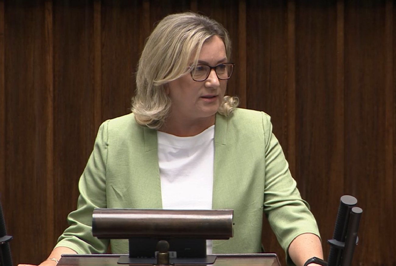 Awantura w Sejmie ws. aborcji. Kuriozalne słowa Szczurek-Żelazko z PiS.