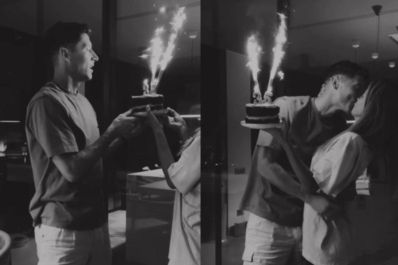 Robert Lewandowski świętuje 35. urodziny.