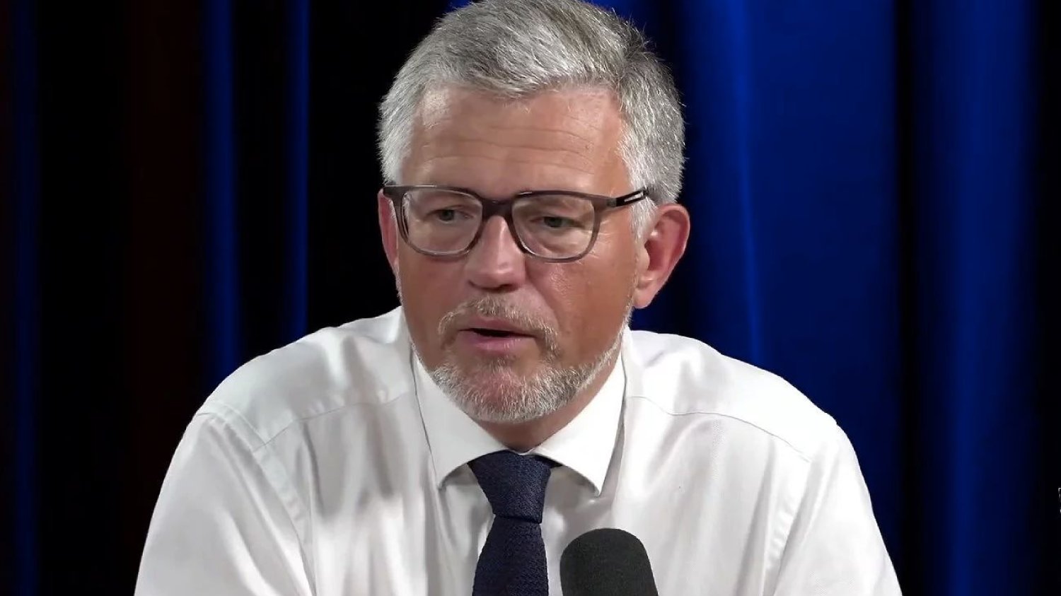 Andrij Melnyk udzielił zaskakującego wywiadu w Niemczech