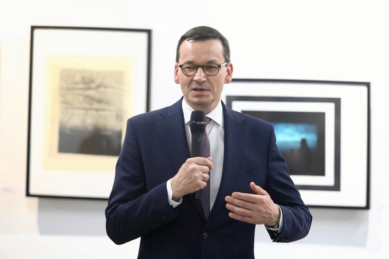 Morawiecki zareagował na apel Naczelnej Rady Lekarskiej.