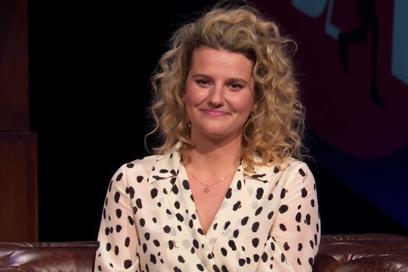 Zofia Zborowska u Wojewódzkiego. Najbardziej pozytywna influencerka w kraju