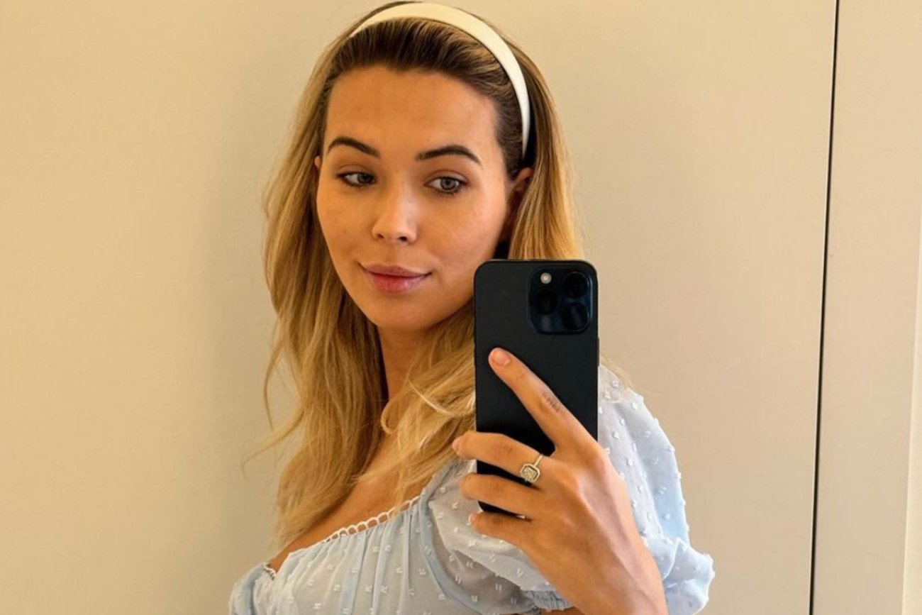 Kubicka ostro wypunktowała swojego ojca. Nie powiedziała mu o ciąży?