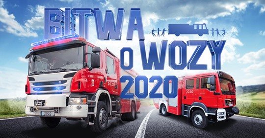 Wiemy już, do których gmin do 20 tys. mieszkańców trafią wozy strażackie, które MSWiA przyzna w nagrodę za najwyższą frekwencję wyborczą. Bitwa o wozy 2020. Większość pojazdów trafi do gmin, w których wygrał Trzaskowski.