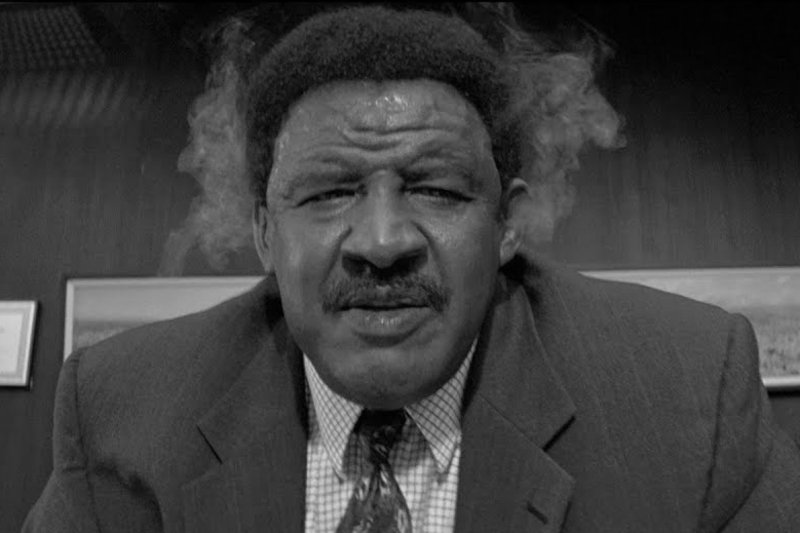 Nie żyje Frank McRae.