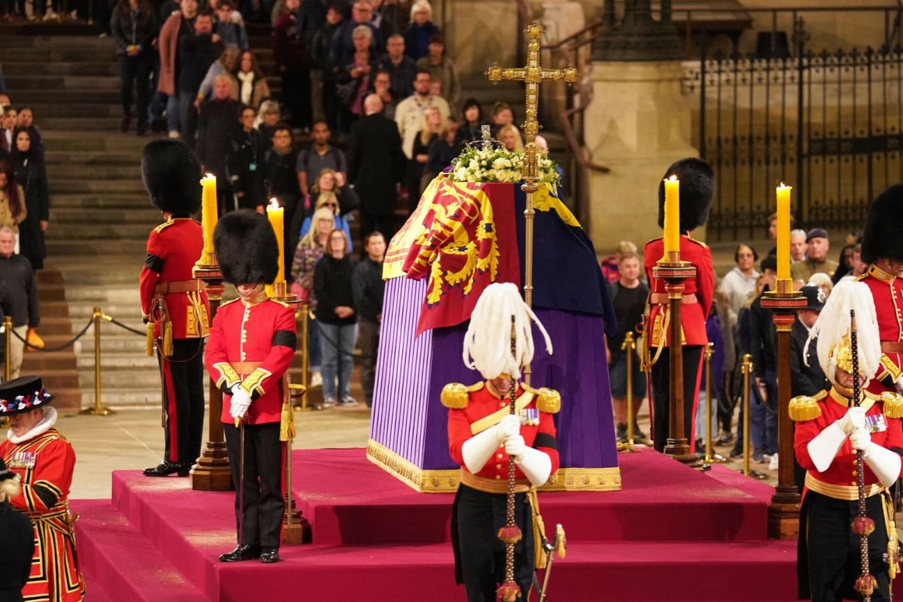 Królowa Elżbieta II.