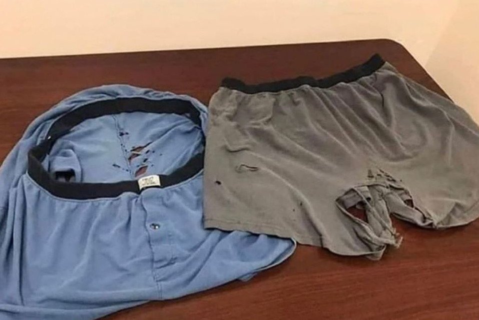 dziurawe majtki bokserki memy kobiety reakcje dlaczego robią się dziury