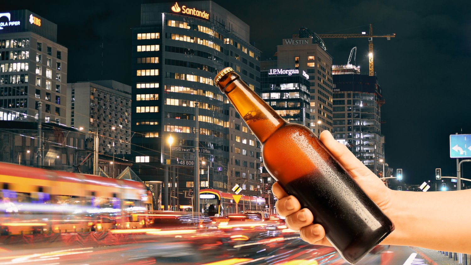 Nocna prohibicja w Warszawie wywołała burzę. Ale to trend nie tylko w Polsce