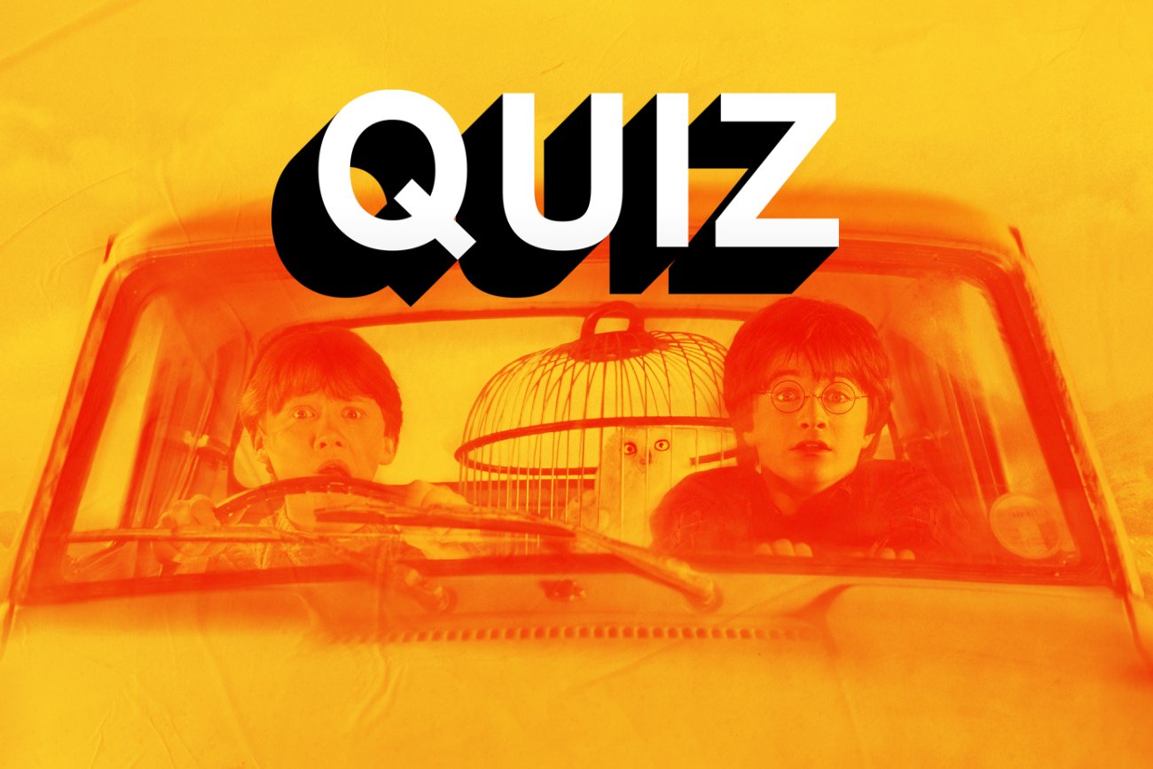 Tylko prawdziwy Potterhead odpowie na wszystkie pytania! Bardzo trudny quiz z "Harry'ego Pottera"
