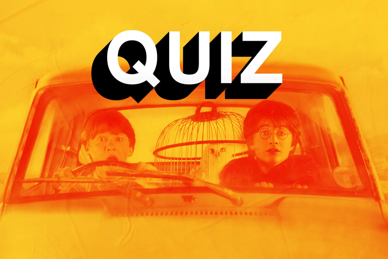 Tylko prawdziwy Potterhead odpowie na wszystkie pytania! Bardzo trudny quiz z "Harry'ego Pottera"
