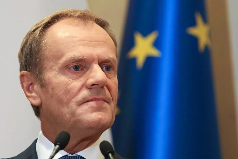Donald Tusk w zdecydowanych słowach wyraził pozycję UE w sprawie brexitu.