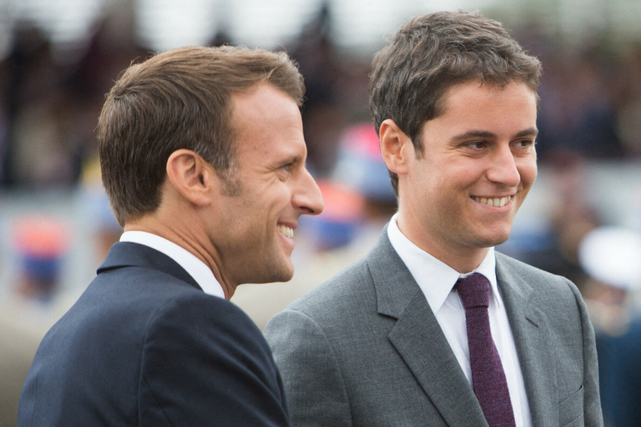 Dymisja francuskiej premier. 34-latek może zastąpić Elisabeth Borne