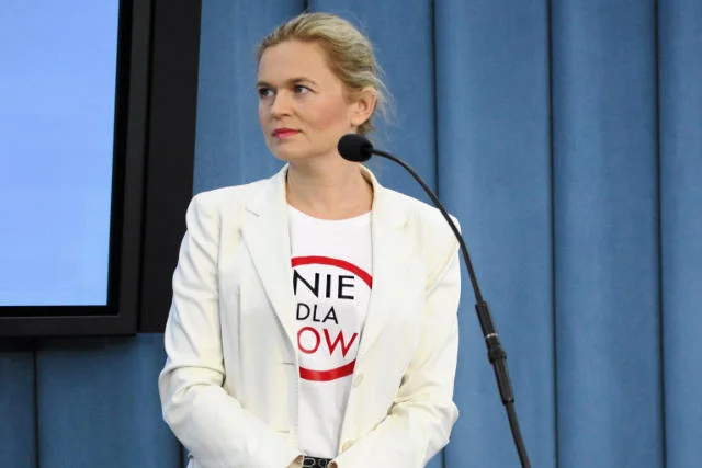 Barbara Nowacka zostanie liderką Zjednoczonej Lewicy.
