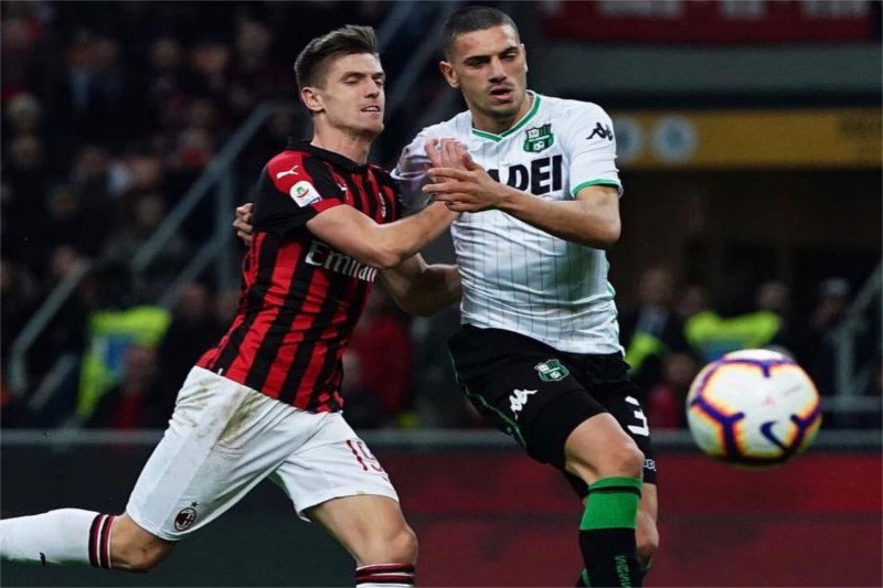 Krzysztof Piątek symulował?