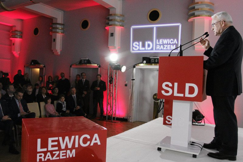 Lewica ma wyjątkowo dużo kandydatów w tych wyborach.