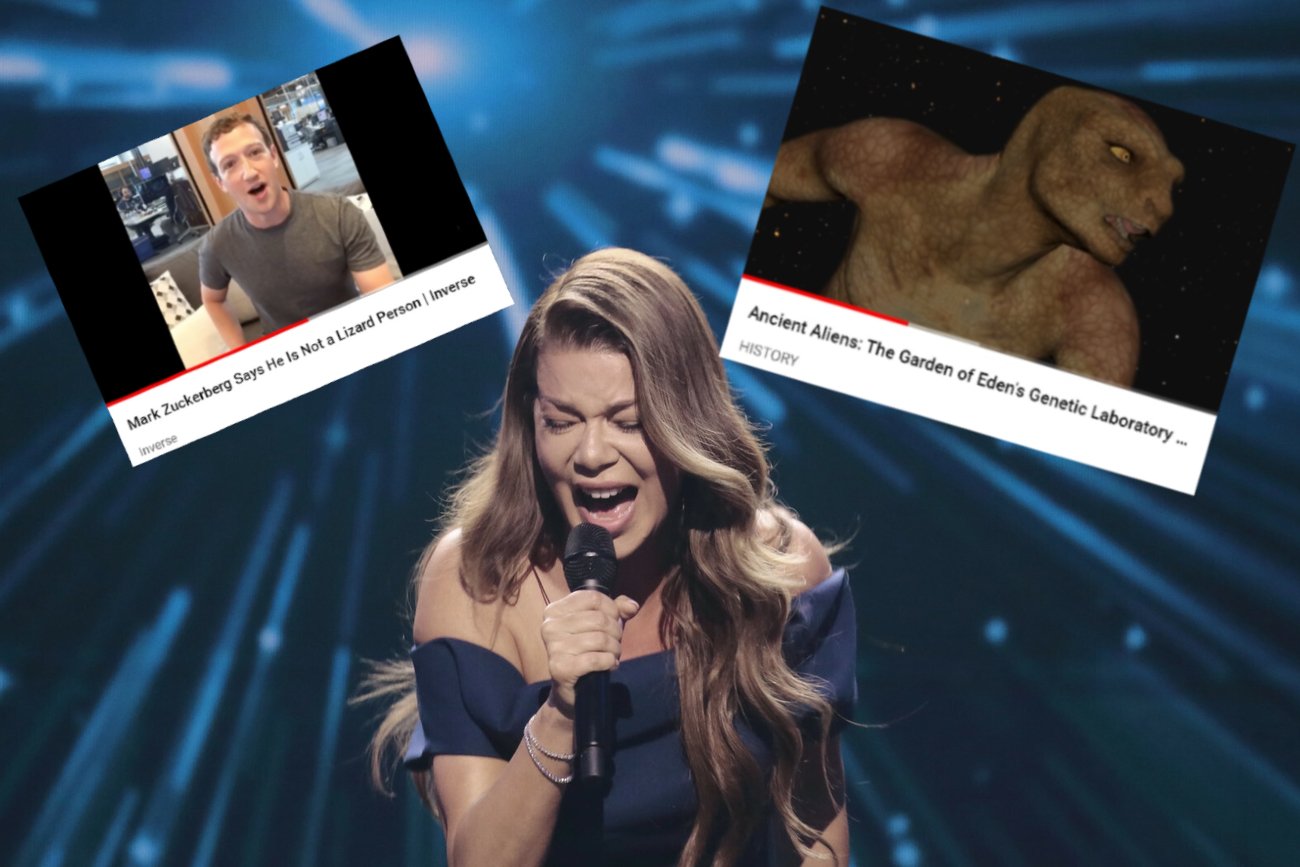 Kim są reptilianie, o których mówiła Edyta Górniak?