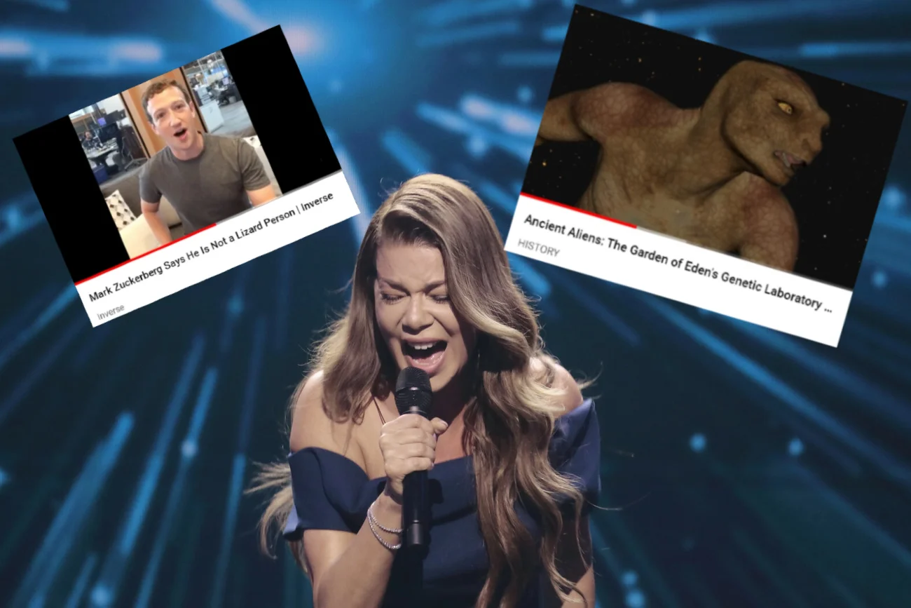 Kim są reptilianie, o których mówiła Edyta Górniak? Kim są reptilianie, o których mówiła Edyta Górniak?