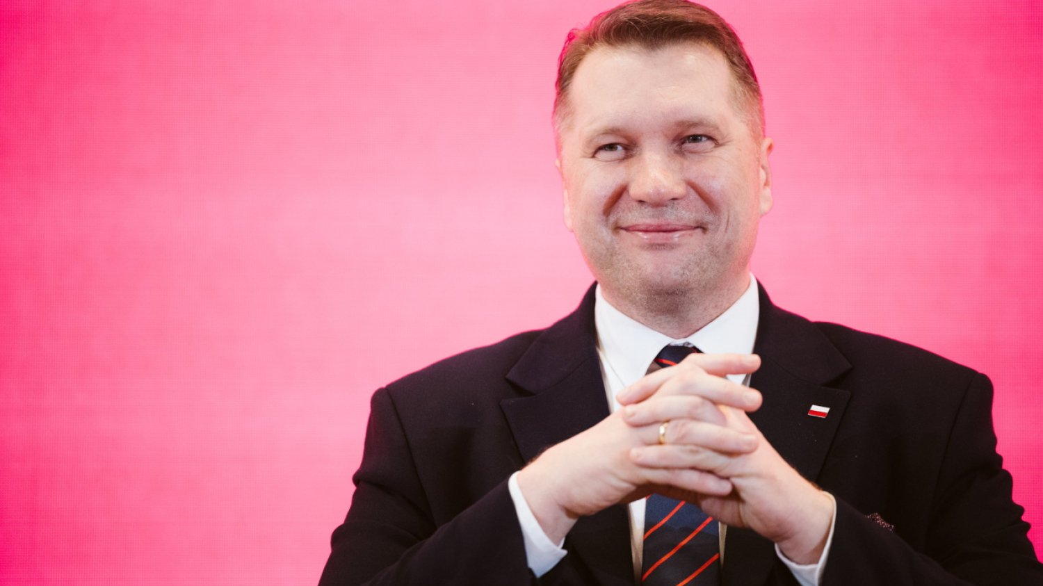 Szef u Nawrockiego czy wiceprezes PiS? Koledzy Czarnka w PiS oceniają