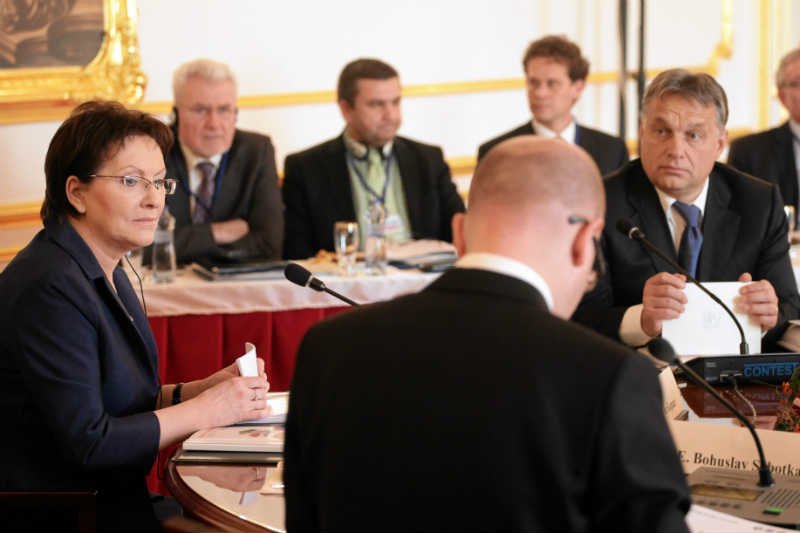 Nie ma za co przepraszać pozostałych członków Grupy Wyszehradzkiej, bo on także bywali wobec nas nielojalni.