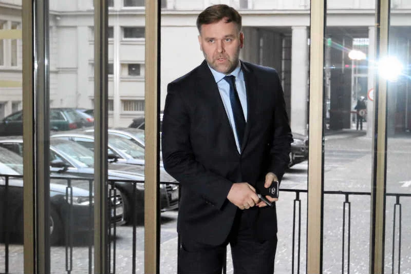 "Złoty mercedes" o którym mówił minister Dawid Jackiewicz to manipulacja.