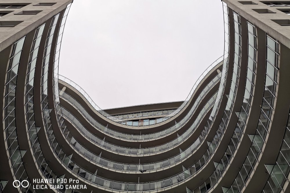 Zdjęcie wykonane smartfonem Huawei P30 Pro