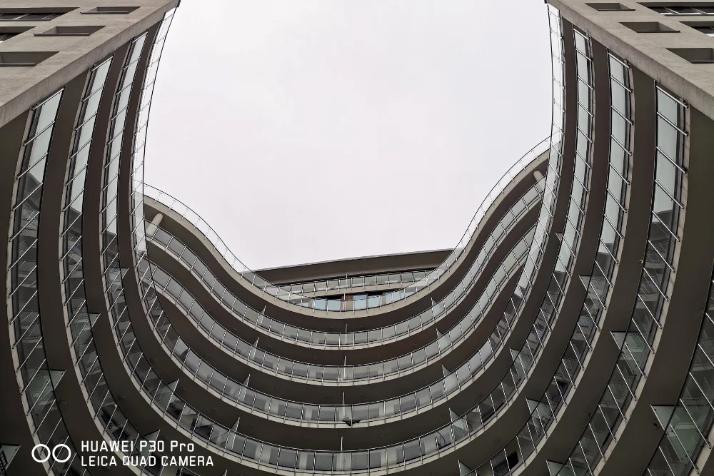 Zdjęcie wykonane smartfonem Huawei P30 Pro