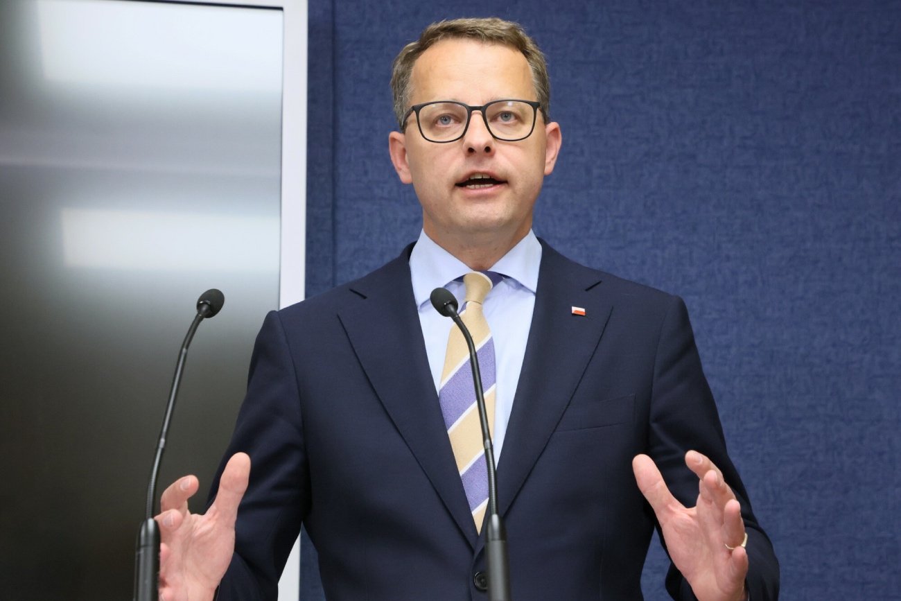 Policja wystosowała wniosek o list gończy za Marcinem Romanowskim. List gończy za Marcinem Romanowskim. MSWiA potwierdza.