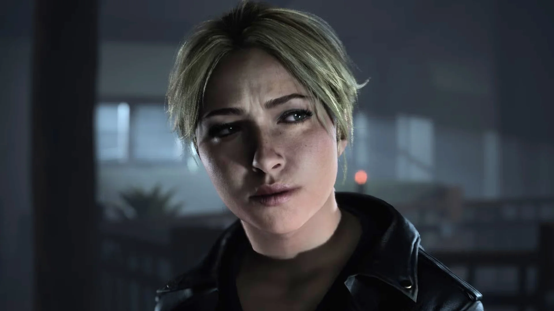 Hayden Panettiere w grze Until Dawn