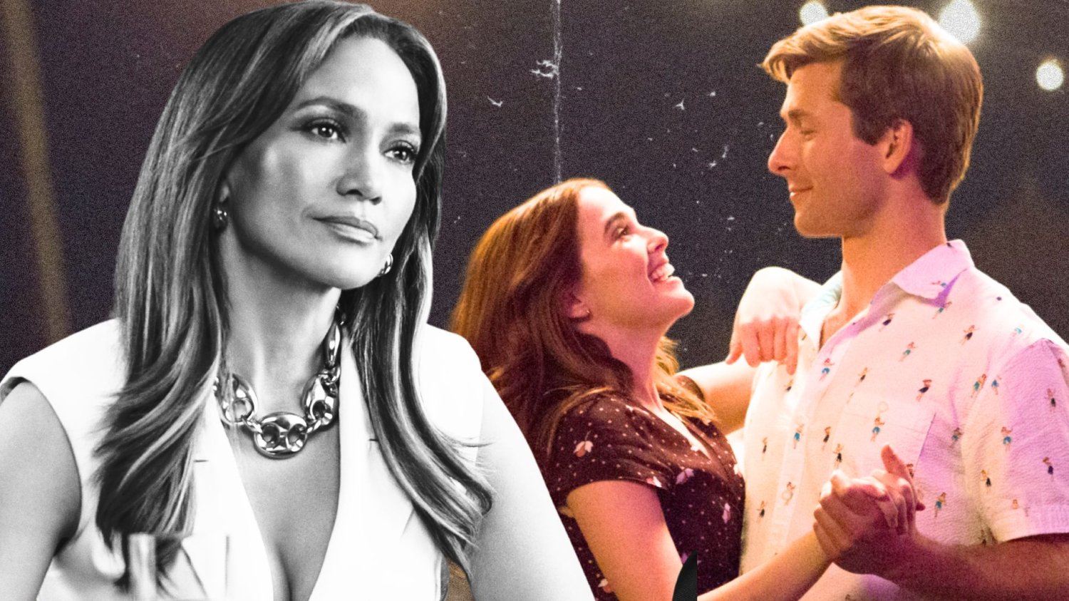 Biurowy romans i Swatamy naszych szefów Jennifer Lopez, Zooey Dutch, Glenn Powell