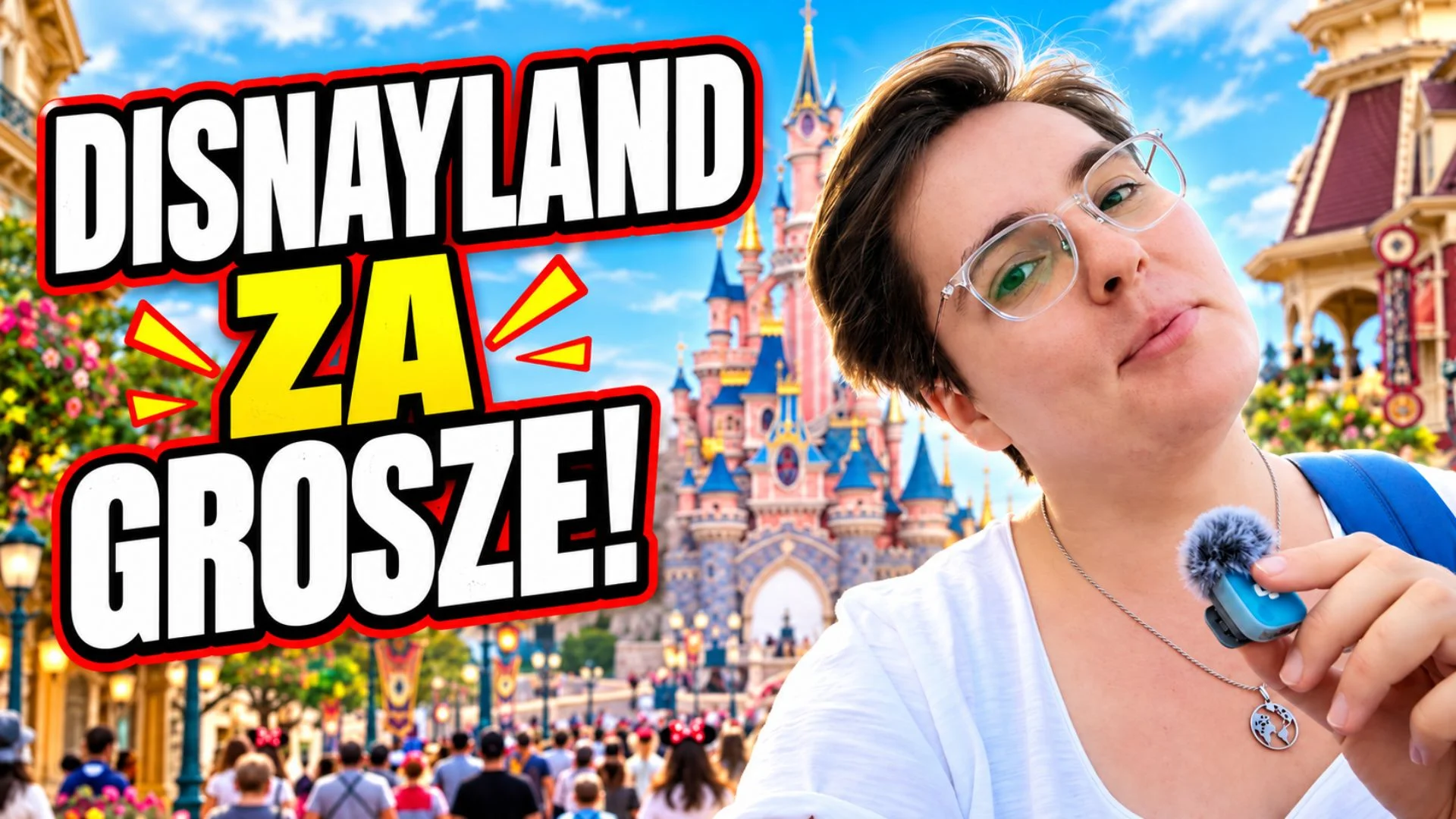 Odwiedziłam Disneyland w Paryżu. Powiem wam, jak można tam sprytnie oszczędzić