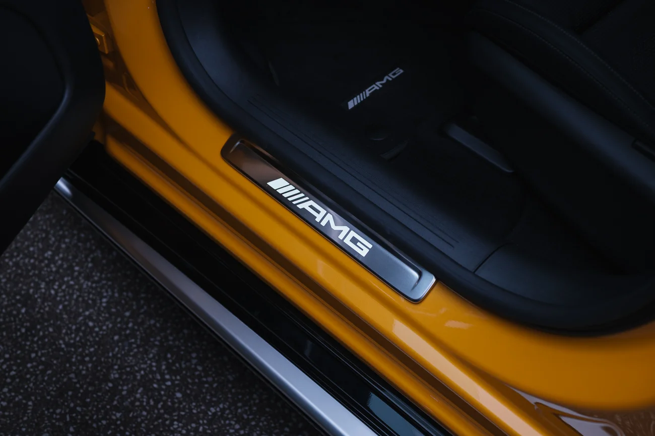 Mercedes-AMG GT SUV