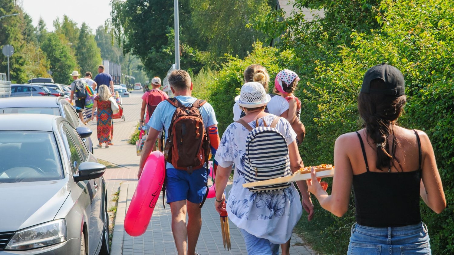 Podróże po Polsce zyskują na popularności Żadne all inclusive. Od teraz jeździmy na staycation